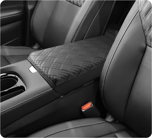 Vista 12 de LUWU CX 30 Funda de consola central compatible con Mazda CX30 2020-2024 2025 2026 Accesorios Mazda CX30 2025 2026 Cubierta de consola de 2020-2026