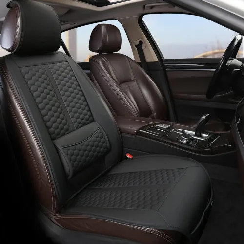 Vista 10 de Funda Black Panther para asiento delantero de vehículo