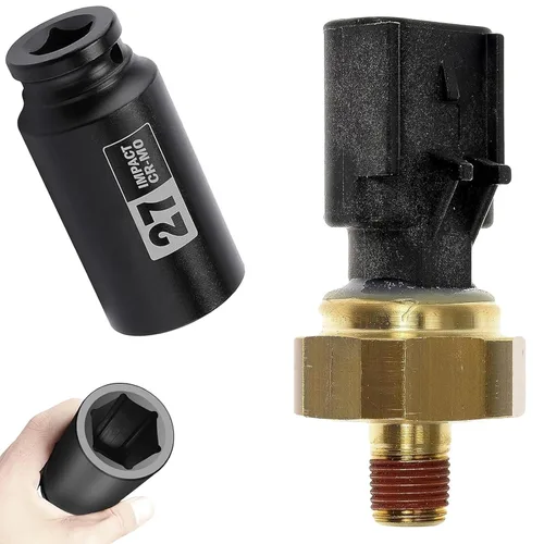 Vista 6 de Sensor de presión de aceite de 2.4L para Cherokee Renegade 2.0L 2.4L Chrysler 200 Dodge Ram Jeep, sensor de aceite 68145662AB 68145662AA 1S12029
