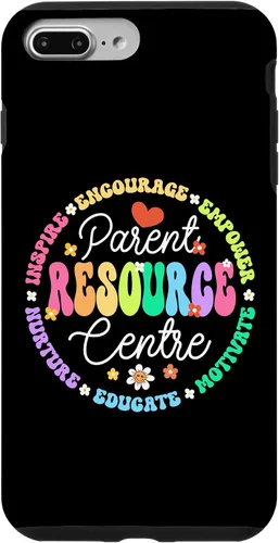 Vista 9 de iPhone 15 Parent Resource Centre Appreciation Week Case