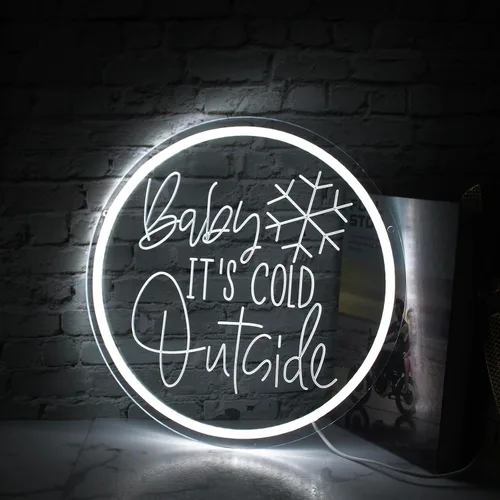 Vista 10 de Letrero de neón de feliz Halloween, letrero de bienvenida de LED para puerta delantera/recámara/hogar/patio, alimentado por USB, 16.5×8.6 pulgadas