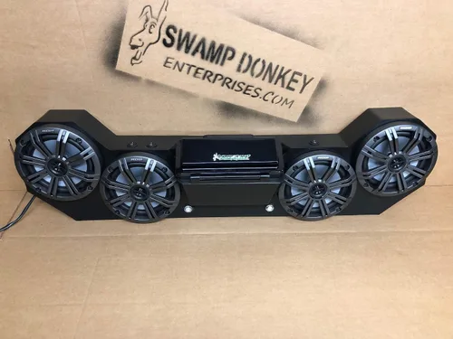Vista 4 de RZR PRO XP Barra de sonido Altavoces de torre Estéreo Bluetooth Radio Razor - PROXPRGB