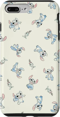 Vista 11 de Disney Lilo & Stitch Toss Up Stitch Sketches - Carcasa para iPhone 17
