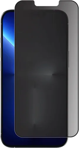 Vista 10 de BodyGuardz PRTX - Protector de pantalla de privacidad para iPhone 13 y iPhone 13 Pro, tecnología de privacidad de 2 vías, cobertura de vidrio iPhone