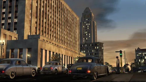 Vista 6 de L.A. Noire - Playstation 3 (Renewed)