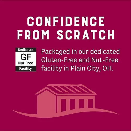 Vista 8 de Judee's Gluten Free Proteína de arroz integral en polvo, proteína vegana a base de plantas, reemplazo de comidas sin gluten, 1.5 libras, sin sabor
