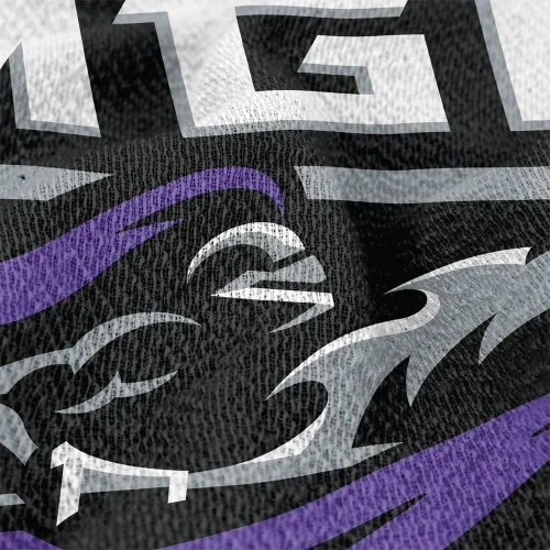 Vista 562 de LOGOVISION Manta Abilene Christian University, 50x60 Logo Primary WovenThrow