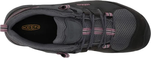 Vista 5 de KEEN Steens Vent - Zapatillas de senderismo para mujer