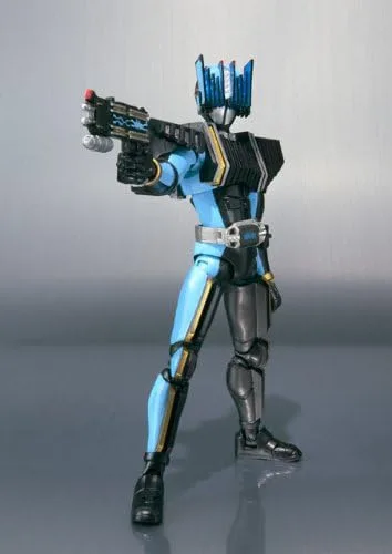 Vista 2 de BANDAI S.H. Figuarts Masked Rider Decade DIEND Figura SIC [Juguete]