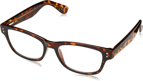 Vista 8 de Foster Grant - Lentes multifocales Conan para leer Gris lechoso/transparente