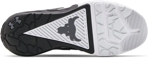 Vista 4 de Zapatillas de entrenamiento UA Project Rock 4 para hombre