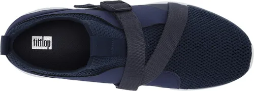 Vista 5 de FitFlop Flexknit V-Strap - Tenis para hombre