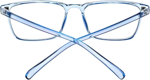 Vista 3 de oriopxic Distancia Luz azul Gafas Ordenador Miopía Gafas