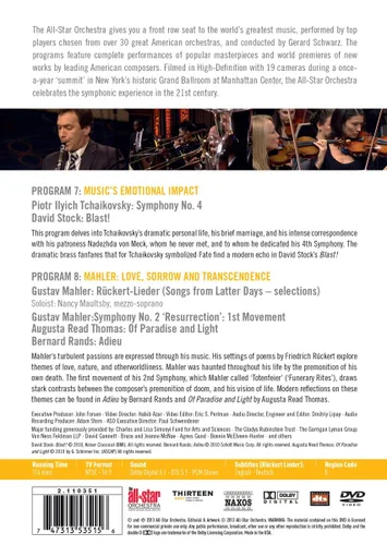 Vista 2 de All Star Orchestra Programas 7 y 8 - Música