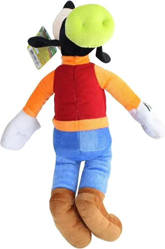 Vista 3 de Disney Peluche de Mickey Mouse & Friends de 15.5 pulgadas Goofy