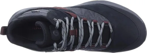 Vista 5 de Merrell Zion Mid Wp - Botas de senderismo para hombre