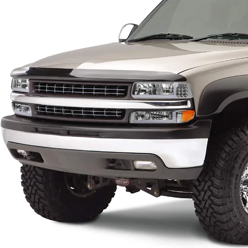 Vista 7 de DNA Motoring HL-LB-CSIL99-CH-AM Par de carcasas cromo ámbar LED DRL. Faros delanteros de repuesto para Silverado 99-02