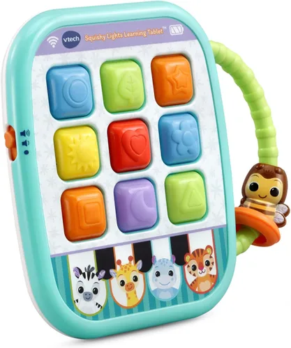 Vista 3 de VTech Tableta de aprendizaje de luces bland