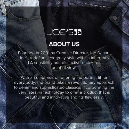 Vista 7 de Joes Jeans The Hi Honey Bootcut para mujer