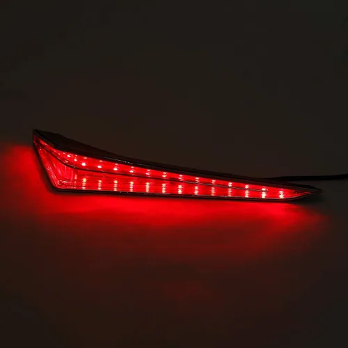 Vista 2 de Green-L Luz LED de giro para maletero de motocicleta para Honda Goldwing GL1800 2012-2017