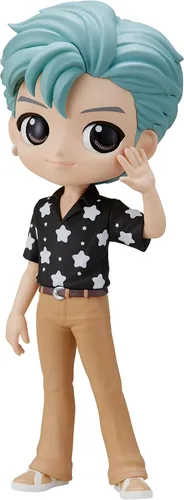 Vista 10 de Banpresto - TinyTAN Dynamite - J-Hope (Ver. A), Figura Q posket de Bandai Spirits