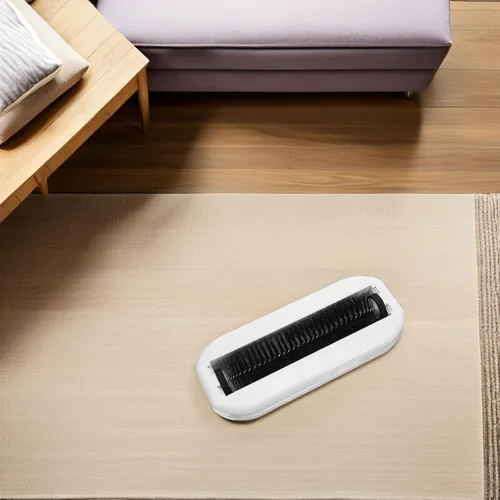 Vista 5 de Cepillo ergonómico de mano de la miga del balanceo del ABS limpiador