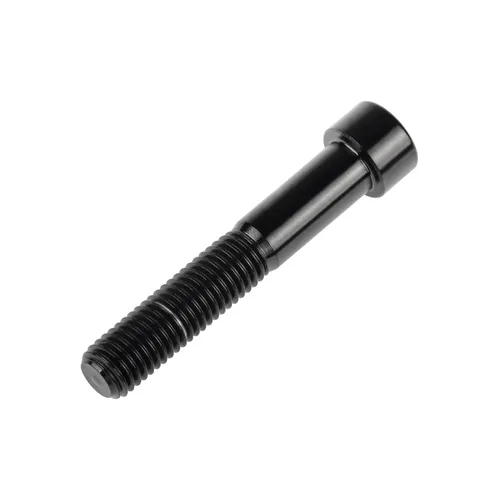 Vista 7 de Titanium M7 - Tornillos de paso de 0.04 in (negro, M7 x 1.575 in) Allen Tornillo de cabeza hexagonal 40 1.693 in disponible
