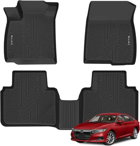 Vista 12 de Alfombrillas y forro de carga para Chevy Suburban 7 asientos 2021-2026