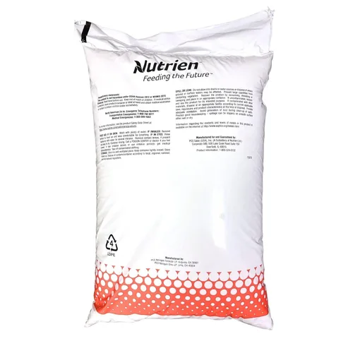 Vista 3 de SEEDRANCH Fertilizante de Urea 46-0-0 Granular - 50 libras.