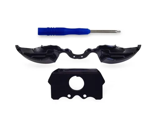 Vista 3 de Bumper LB RB & Middle Piece Kit for Xbox One Controller with 3.5mm Jack, Xbox Elite Controller