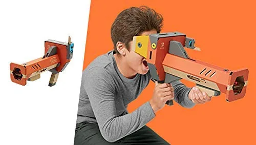 Vista 4 de Nintendo Labo VR Kit Starter Set NSW Switch)
