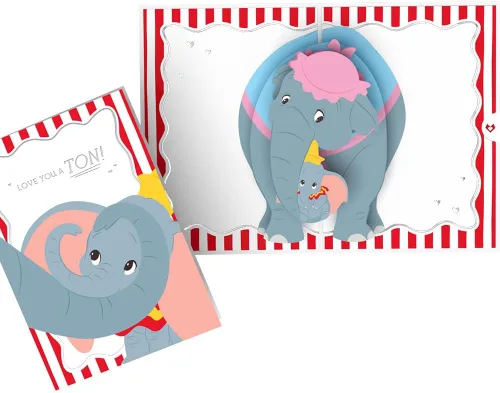Vista 22 de Lovepop Disney Princess - Tarjeta emergente de cumpleaños y todos los días