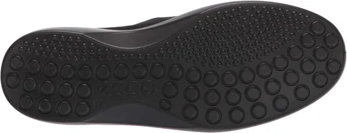 Vista 4 de ECCO Women's Soft 7 Wedge Slip-on Sneaker