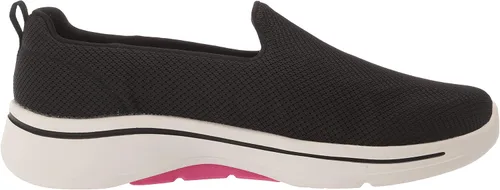 Vista 6 de Skechers Performance Go Walk Arch Fit-Grateful - Zapatos sin cordones para mujer
