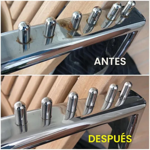 Vista 5 de Metal líquido COLLINITE WAX Pint
