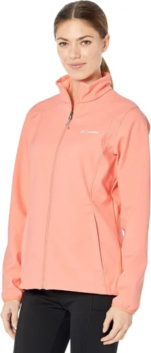 Vista 23 de Chaqueta para mujer Columbia Kruser Ridge II Softshell Negro