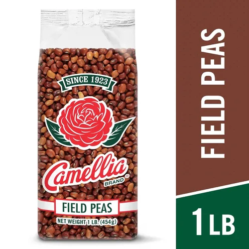 Vista 3 de Marca Camellia. - Frijol alubia, 1 libra (paquete de 2).