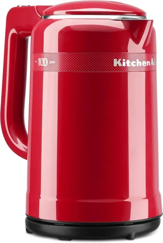Vista 6 de KitchenAid, KEK1565OB Hervidor eléctrico de 1,5 litros con aislamiento de doble pared