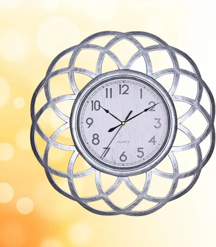 Vista 2 de ARTIBETTER Reloj de tiempo Reloj de pared vintage