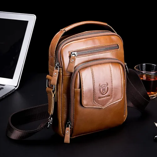 Vista 6 de LUKZIJAES Messenger Bag