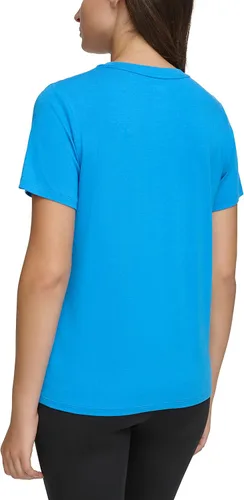 Vista 4 de DKNY Camisetas de verano de manga corta para mujer