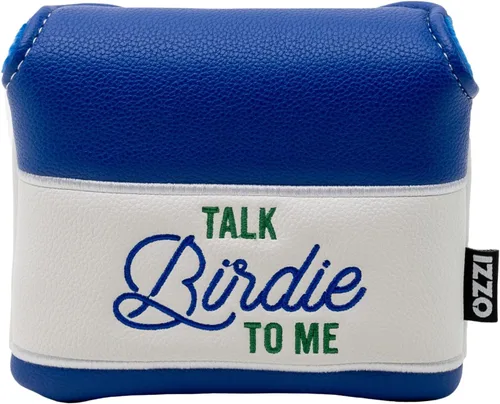 Vista 8 de Izzo Funny Golf Putter Headcover