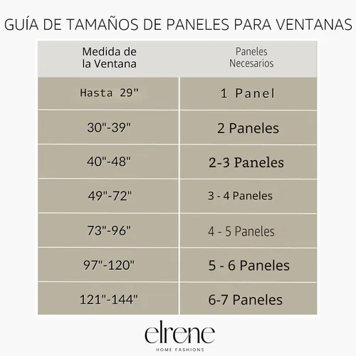 Vista 6 de Elrene Home Fashions Mia - Cortina opaca para ventana de jacquard, 52 x 84 pulgadas (1 panel), color azul
