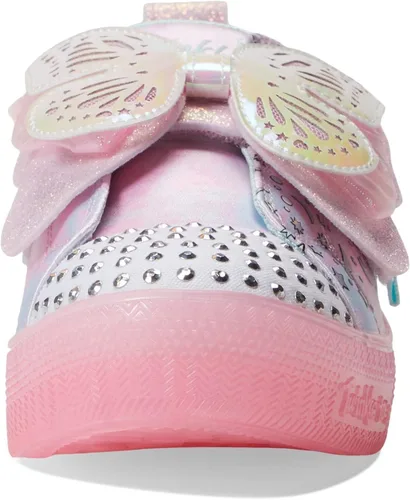 Vista 6 de Skechers Tenis unisex Shuffle Brights para niños