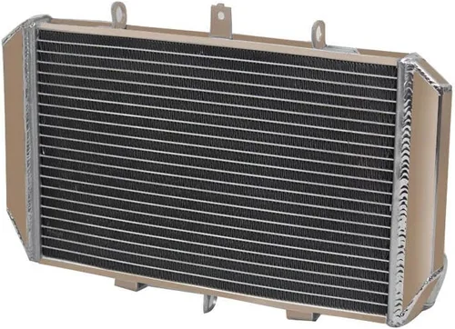 Vista 2 de Radiador de aluminio para Kawasaki Z1000 2010-2014