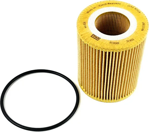 Vista 2 de Land Rover LR013148 - Filtro de aceite original