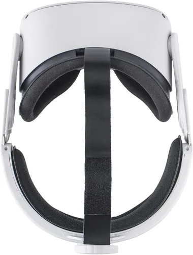Vista 6 de CNBEYOUNG VR Face Cover Lens Cover and Head Strap for Quest 2