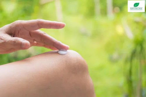 Vista 2 de Naturejam Alfa Arbutin Powder Pure Skin Whitener Brightener Dark Spot Corrector, unifica el tono de la piel y ayuda con la hiperpigmentación