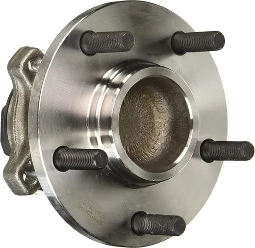 Vista 2 de WJB WA512347HD Versión de servicio pesado Ensamblaje de cubo de rueda trasera Módulo de rodamiento de rueda Cross Timken HA590099 Moog 512347 SKF