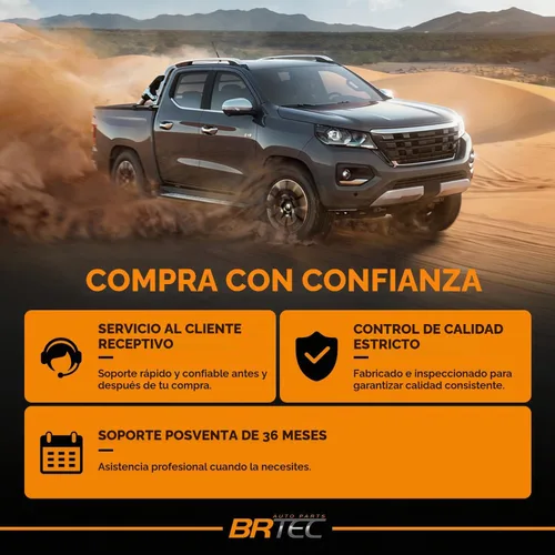 Vista 8 de BRTEC 22-277 Conjunto de piñón y cremallera hidráulica de dirección asistida 2WD
